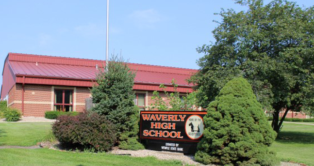Waverly High School